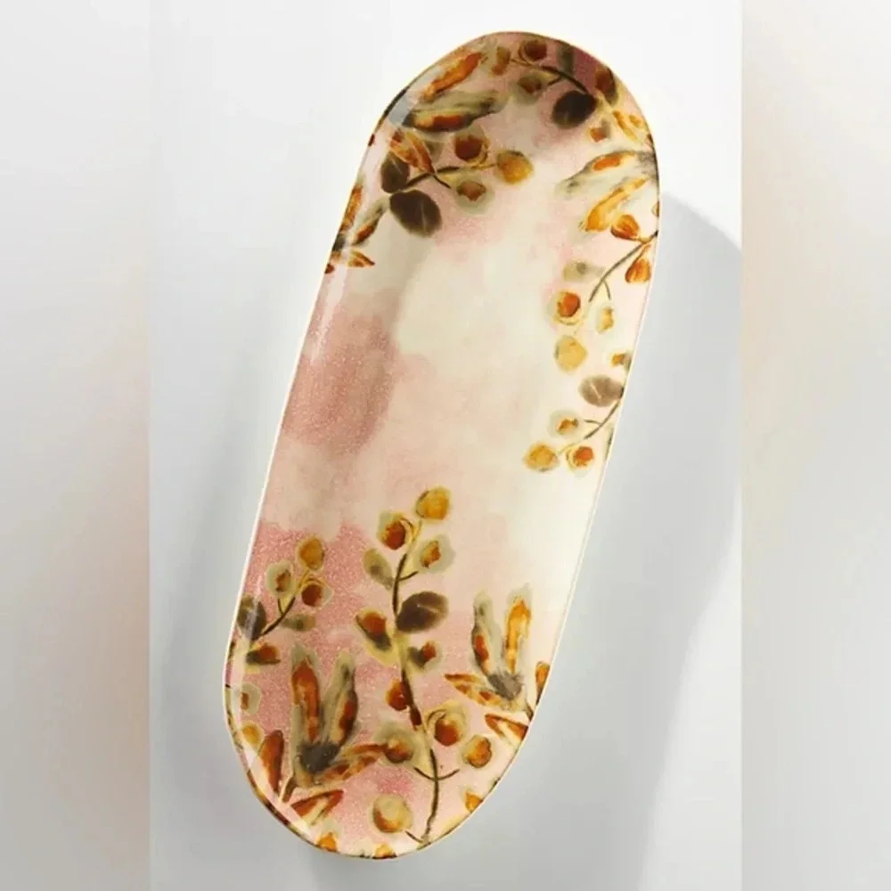 Anthropologie Ismay Platter
